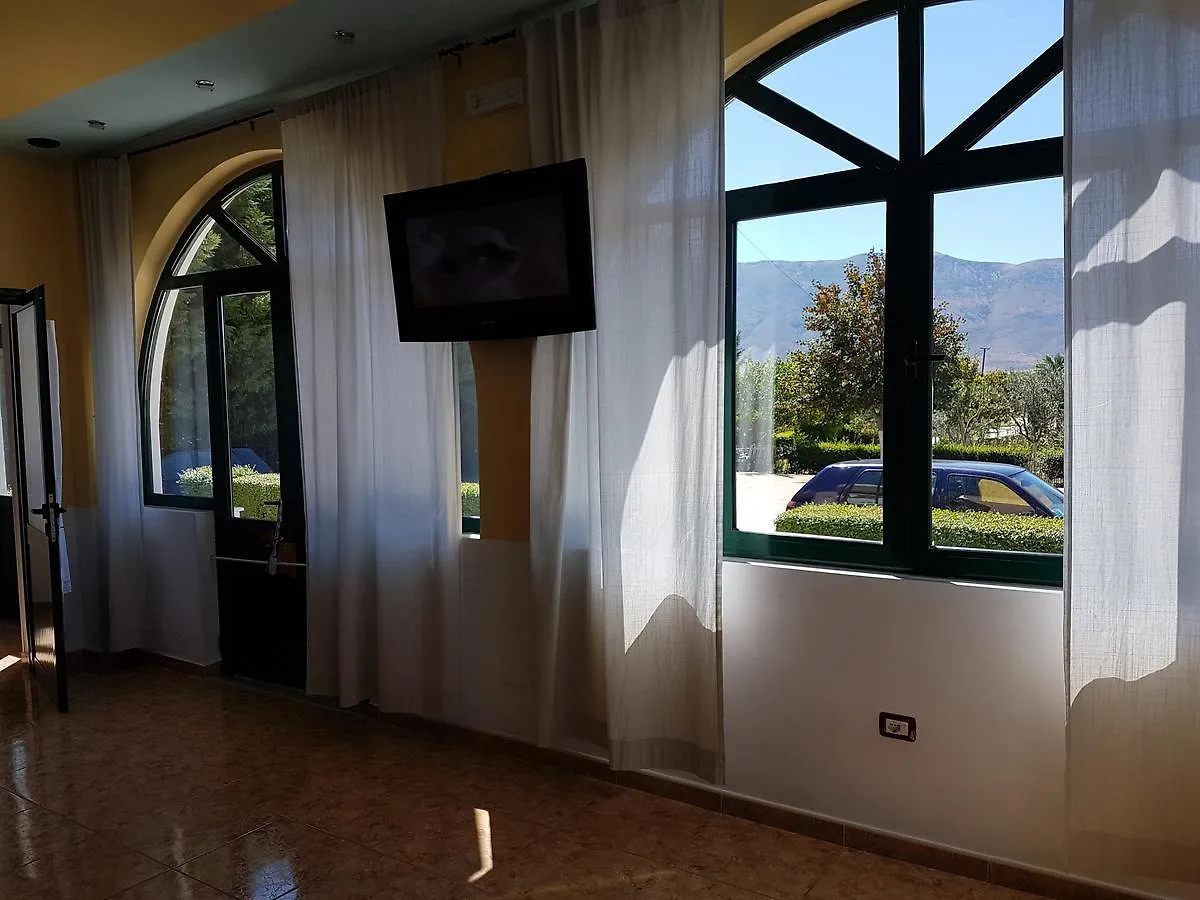 Agroni Hotel Orikum Albania